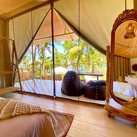 Отель Exotic Private Glamping Toyapakeh Экстерьер фото